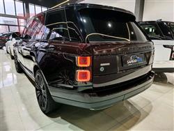 Land Rover Range Rover Vogue